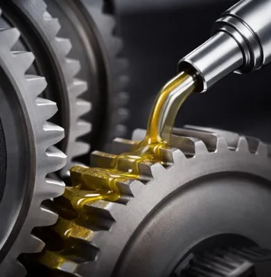 Hydraulic & Gear Oils