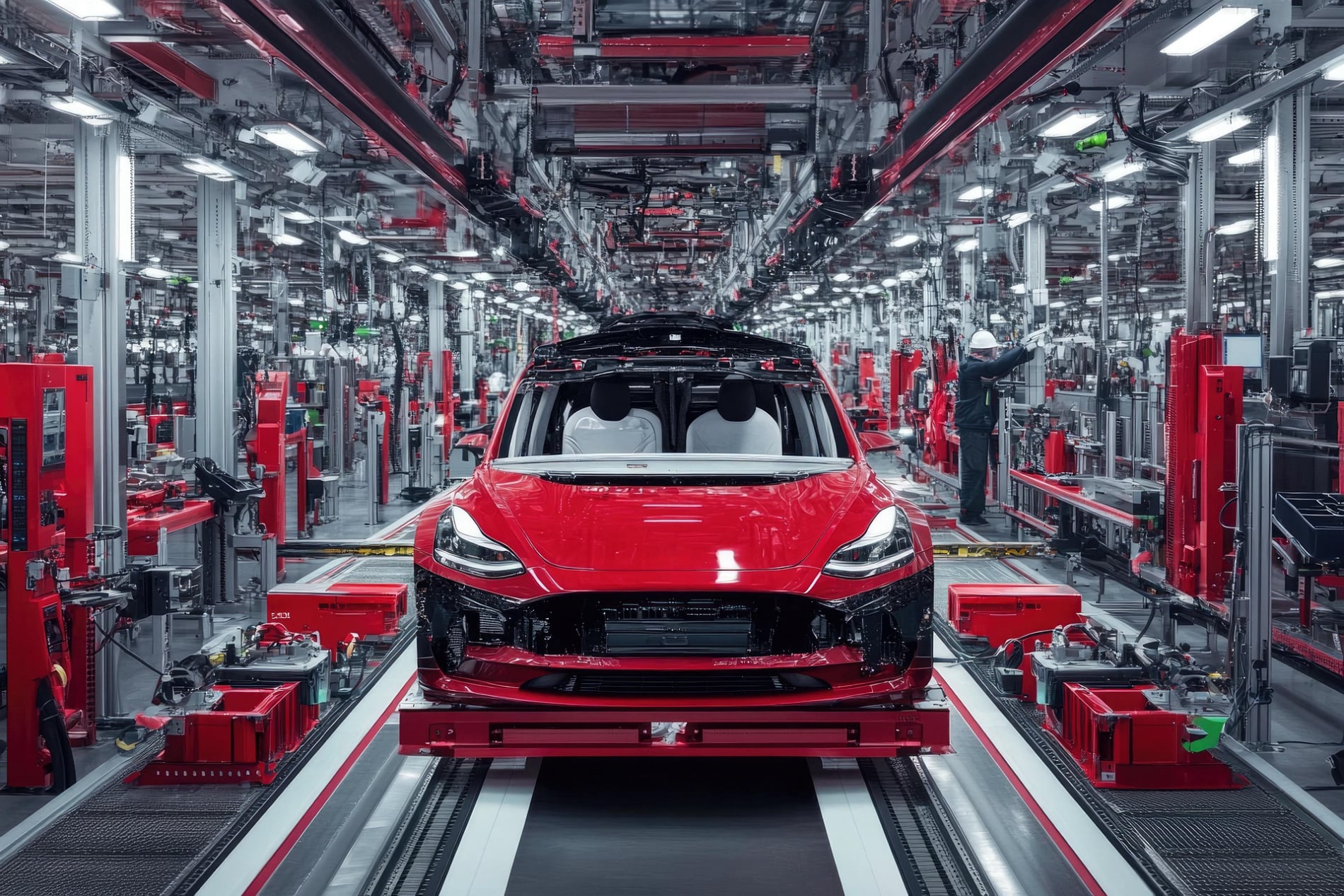 Car factory Products