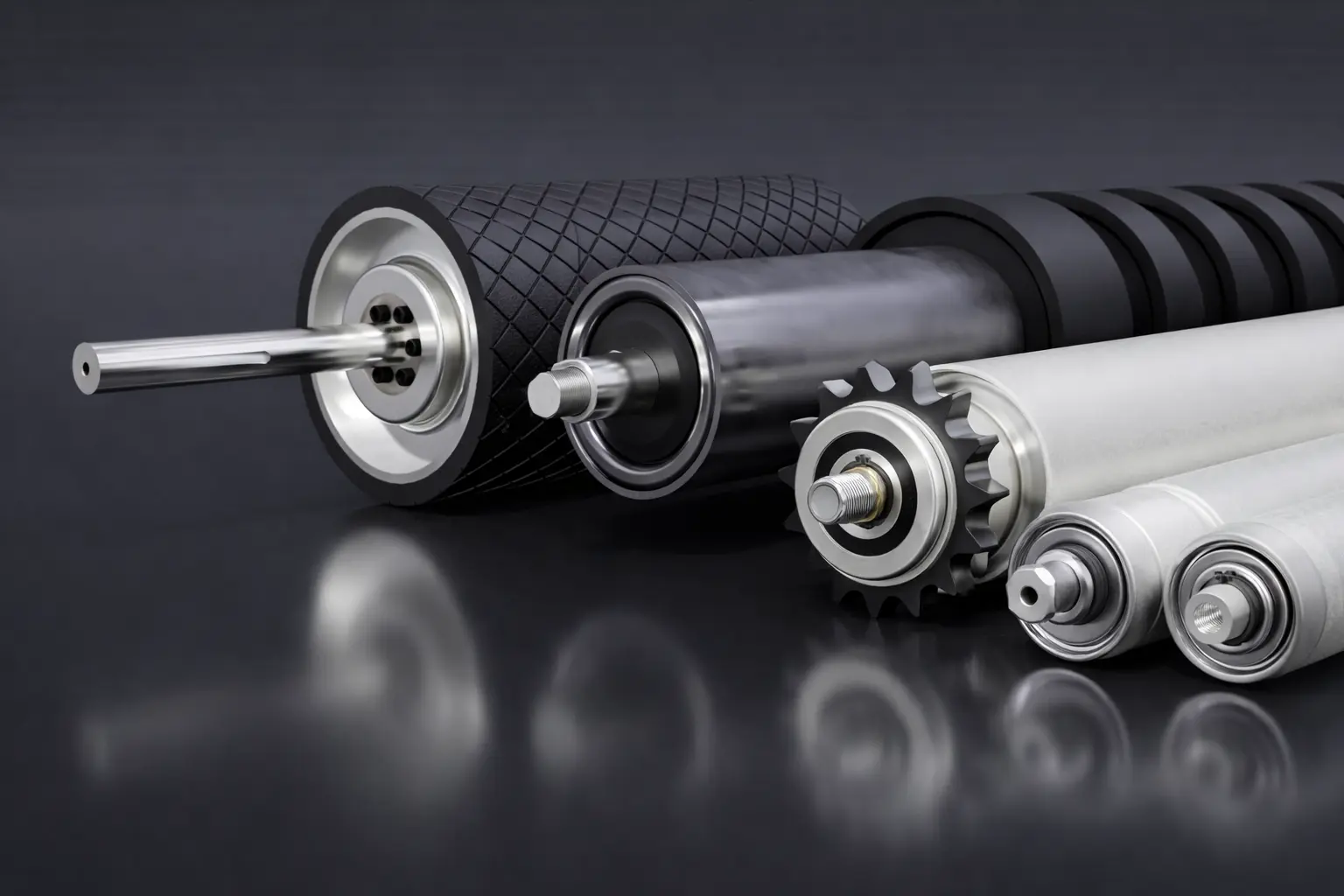 AED Rollers